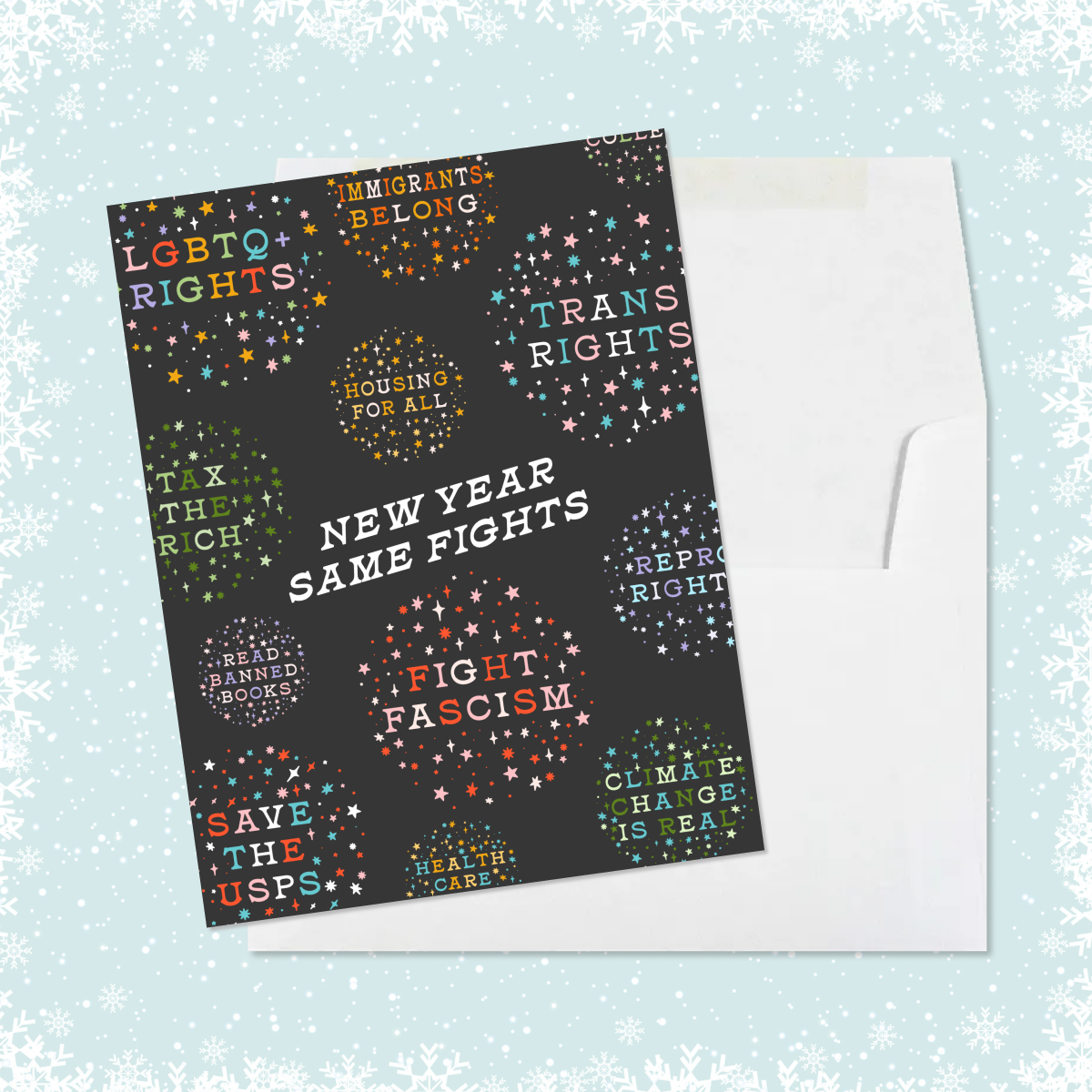 Holiday Greeting Card 10-pack Box Sets