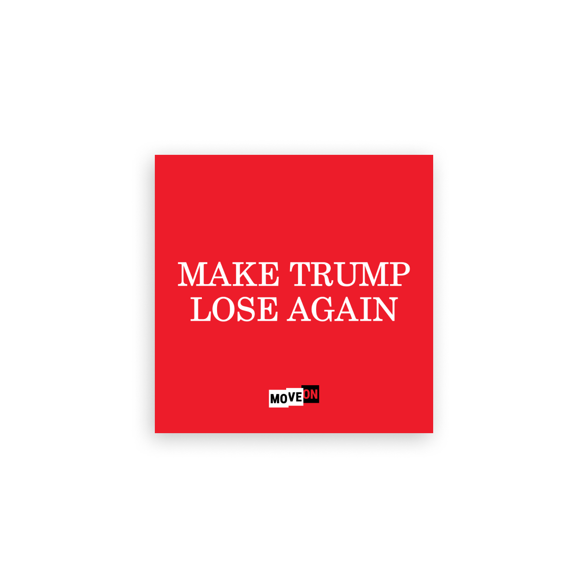 Donald Trump Hair Decal / Sticker 01