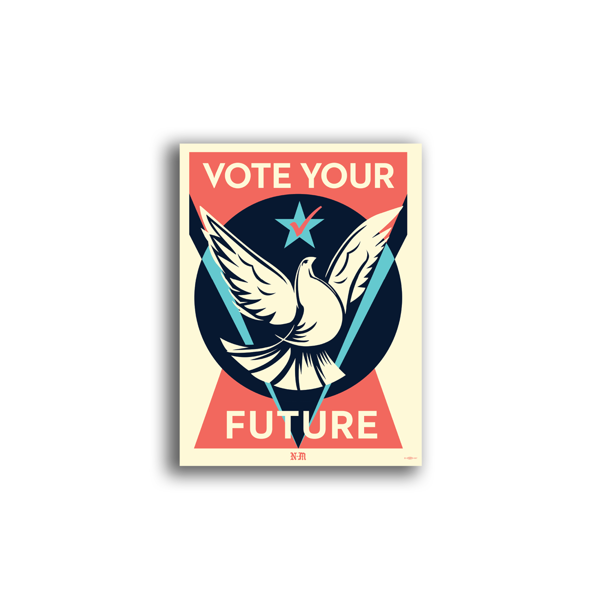 Sticker Packs: Vote Your Future