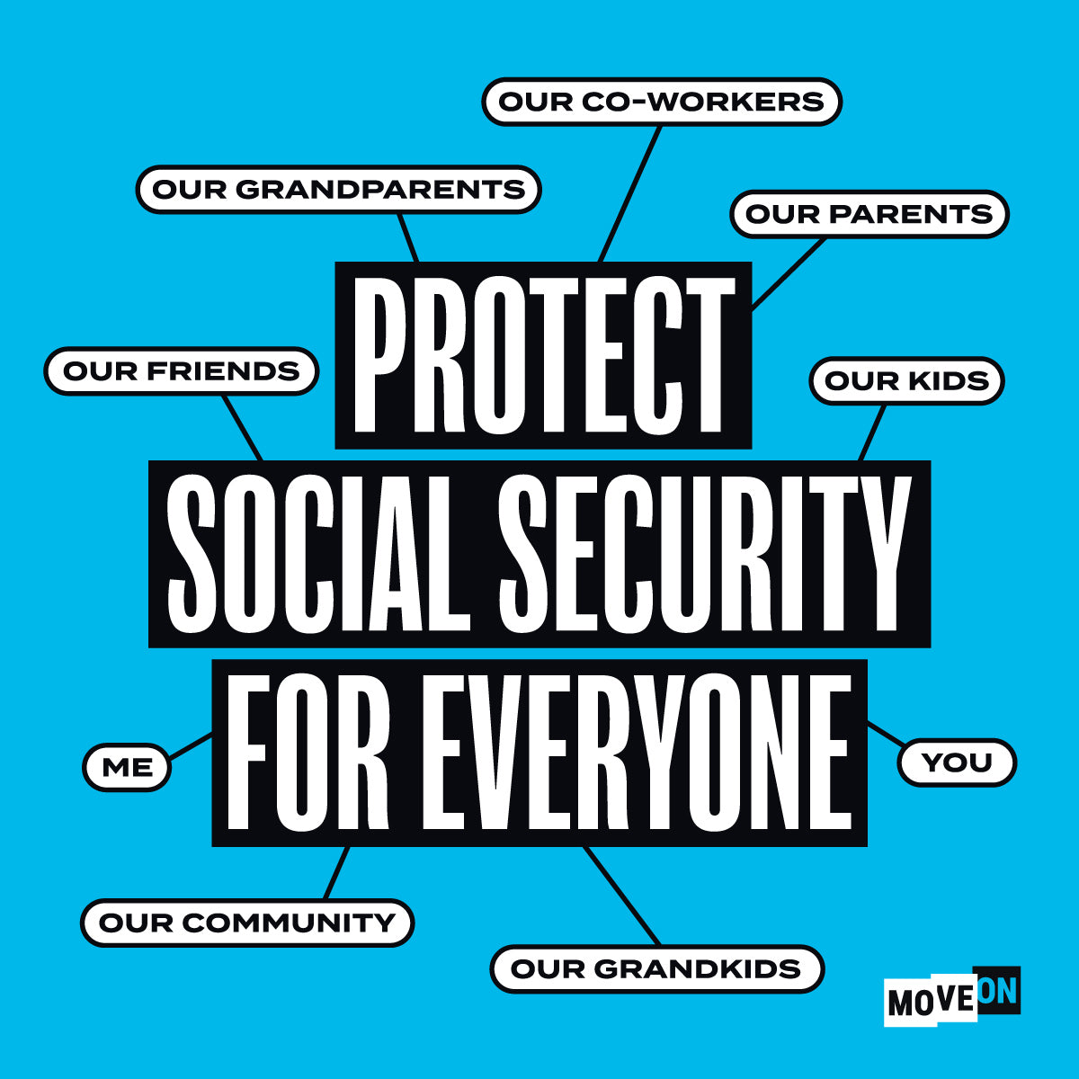 Sticker Packs: Protect Social Security
