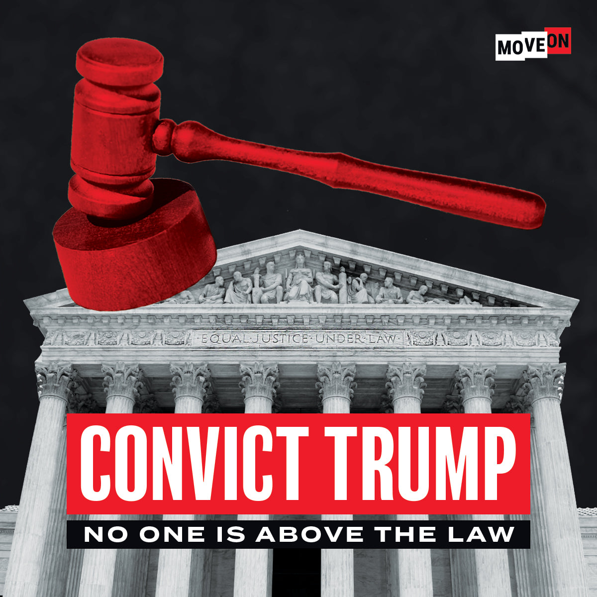 Sticker Packs: Convict Trump