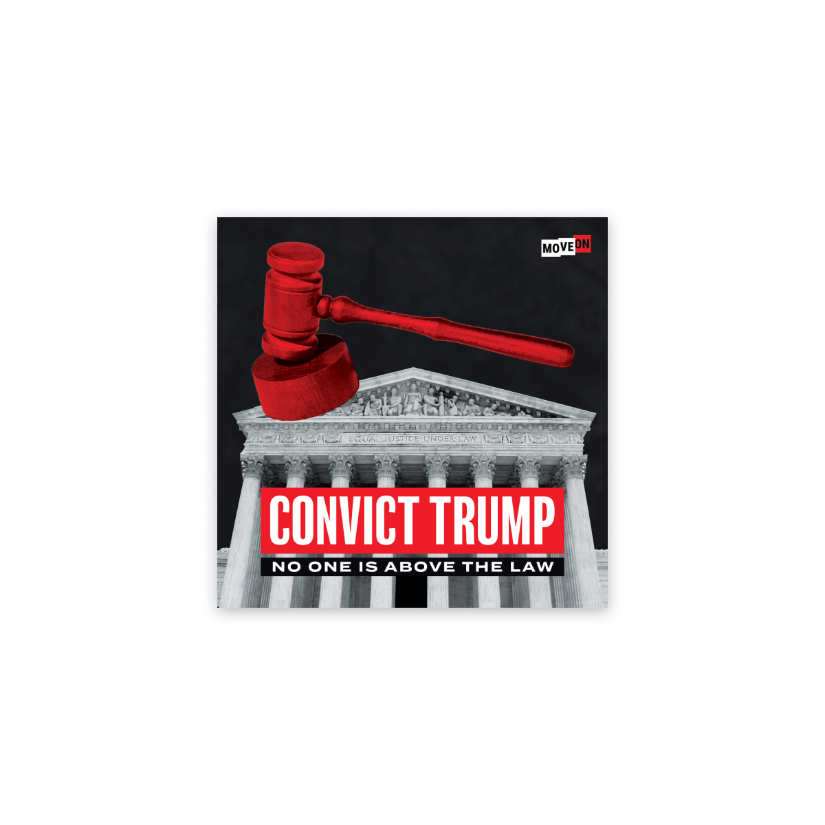 Donald Trump Hair Decal / Sticker 01