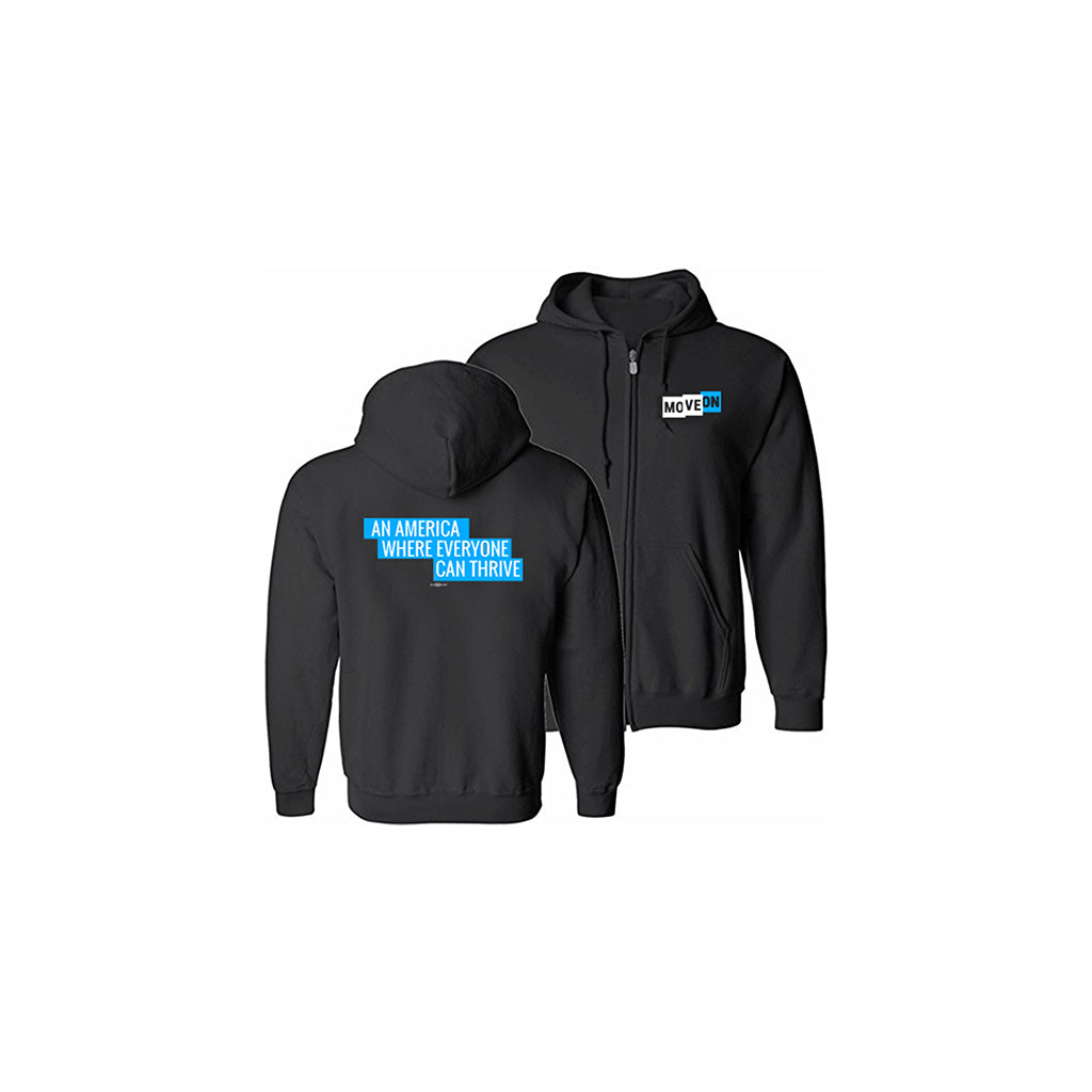 MoveOn Hoodie