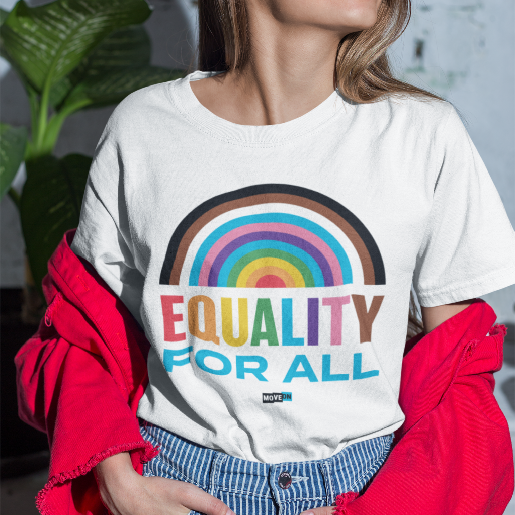 Equality For All: Cotton T-Shirt