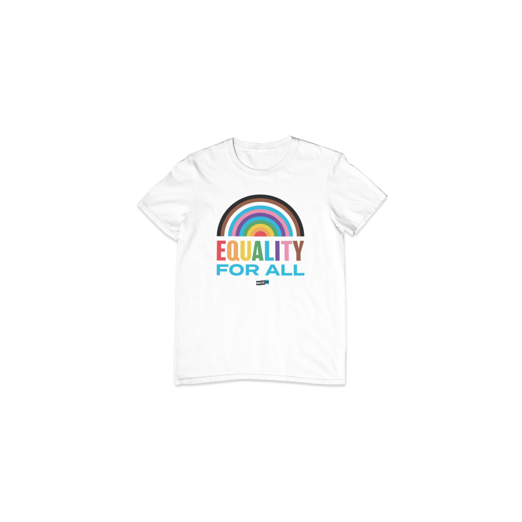 Equality For All: Cotton T-Shirt