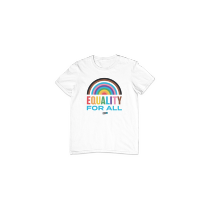 Equality For All: Cotton T-Shirt