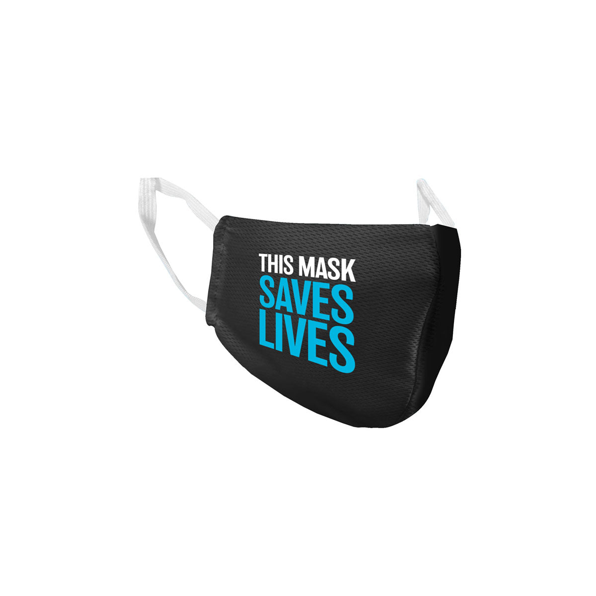 This Mask Saves Lives!