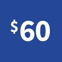 $60 Donation