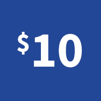 $10 Donation