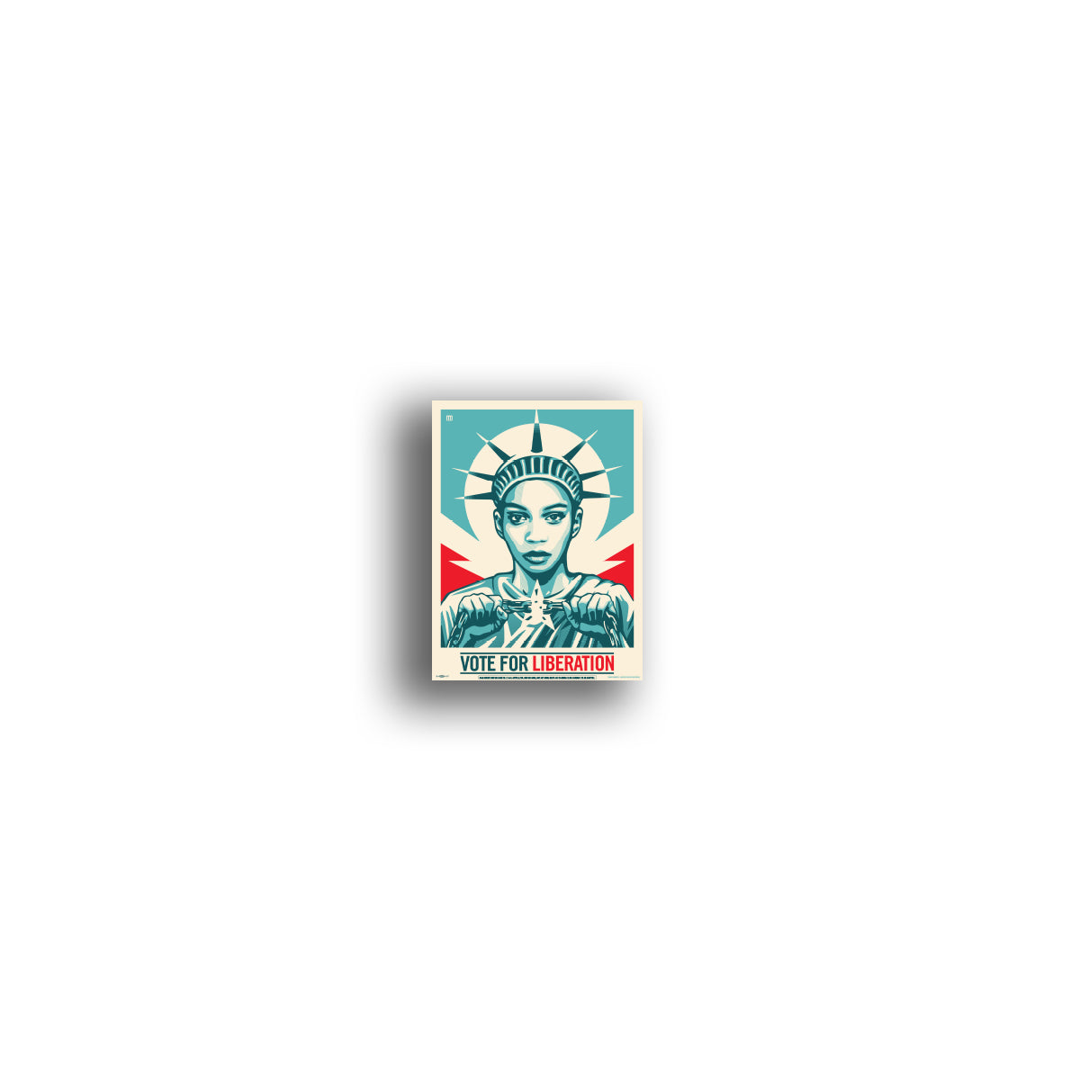 Magnet: Vote For Liberation