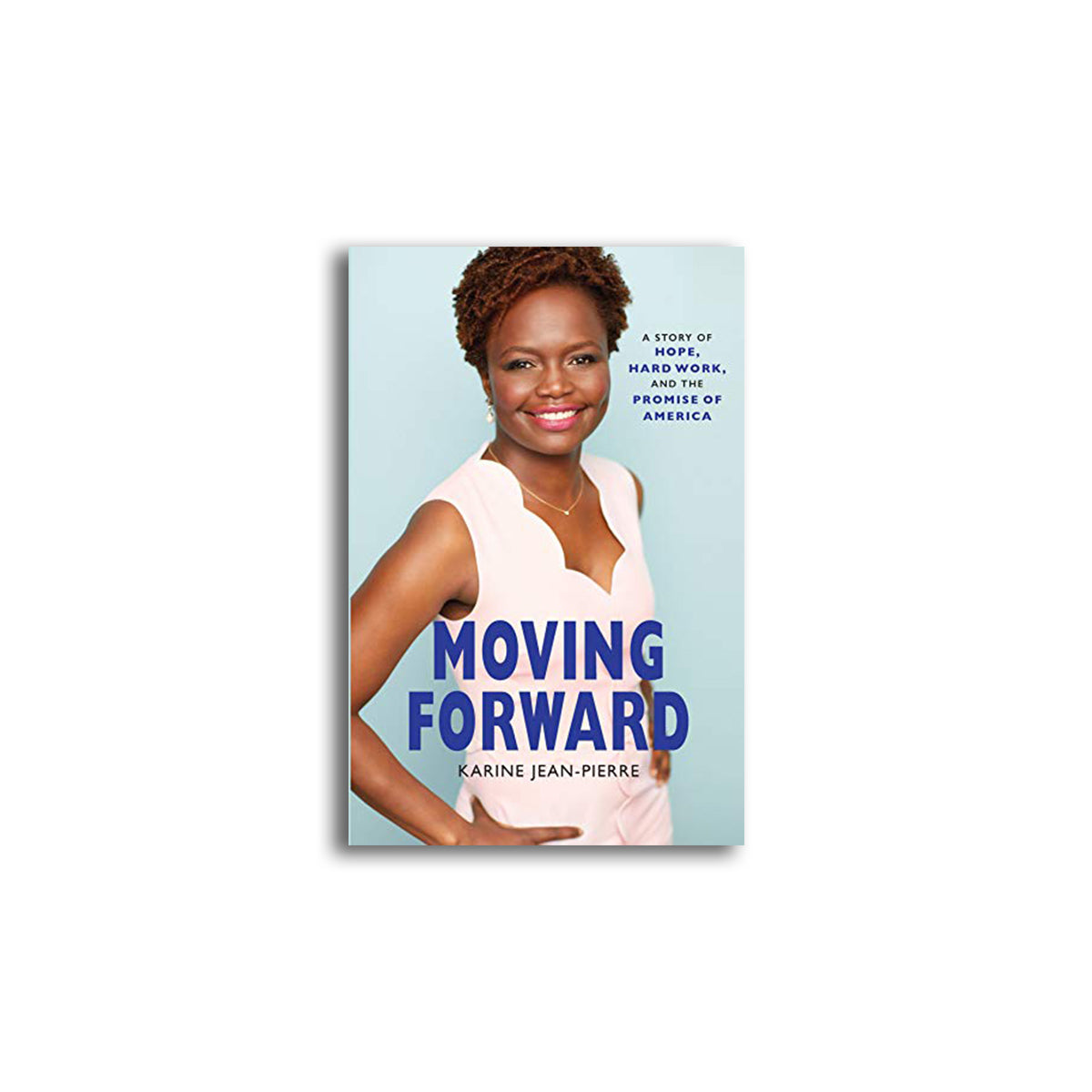 Get Karine Jean-Pierre's Inspiring Book and Fuel MoveOn's Fight for a Just Society