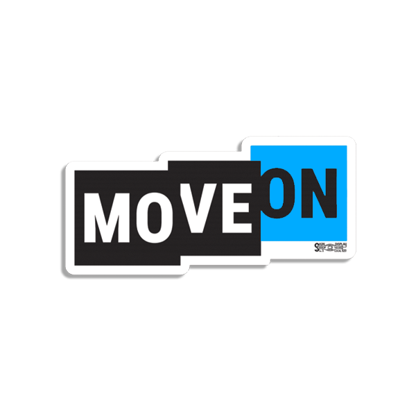 MoveOn Sticker Packs