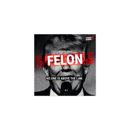 Sticker Packs: Trump is a Felon