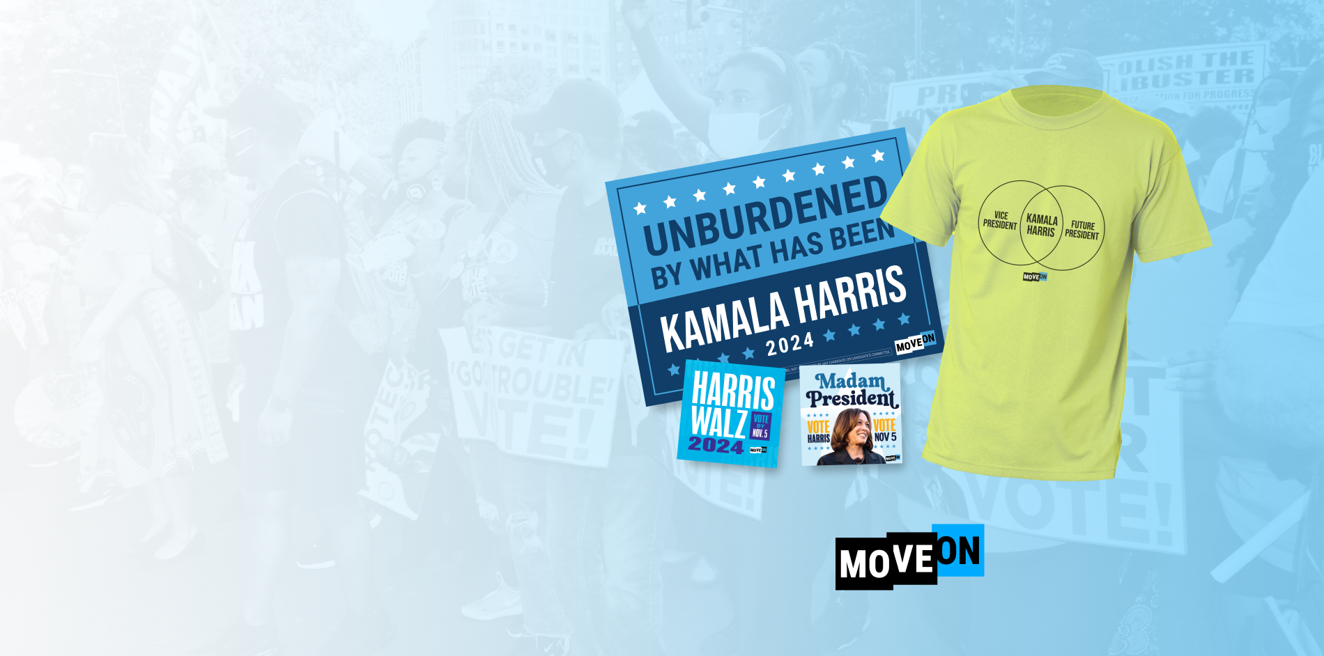 Support MoveOn's Fight for Progressive Change – MoveOn.org Political Action