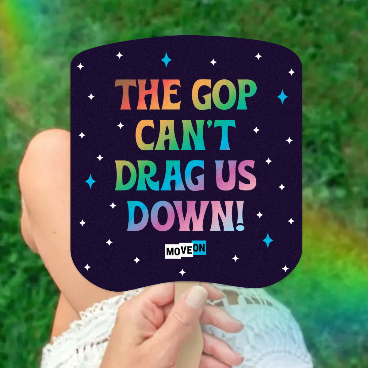 Support MoveOn's Fight for Progressive Change – MoveOn.org Political Action