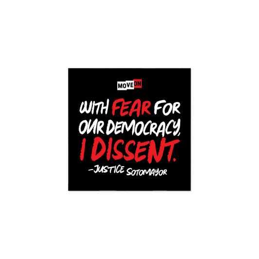 Sticker Packs: I Dissent