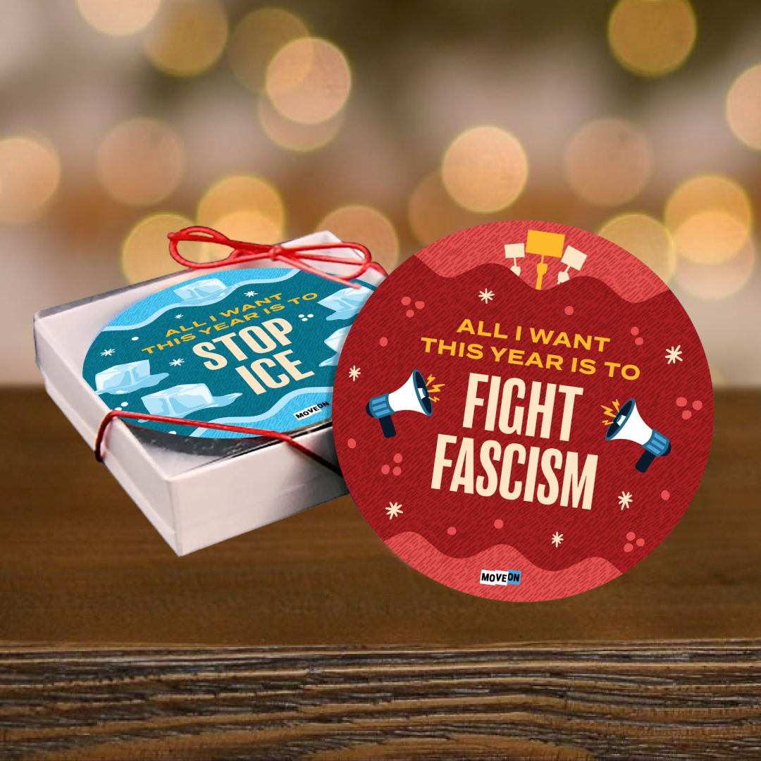 Limited-Edition Recycled Wooden Coaster Set