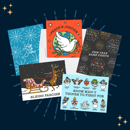Holiday Greeting Card 10-pack Box Sets