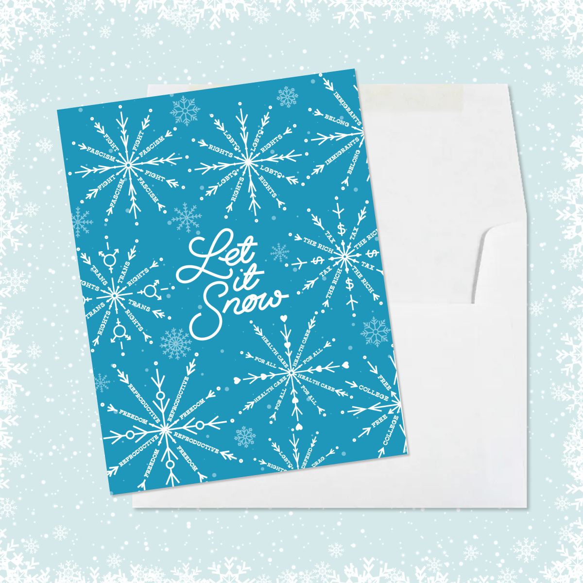 Holiday Greeting Card 10-pack Box Sets