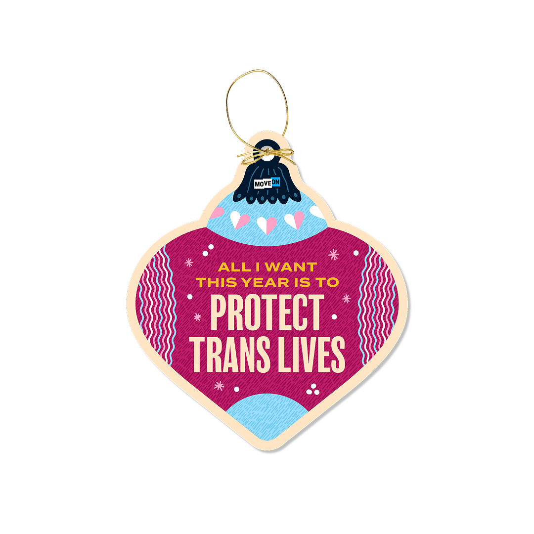 New “All I Want This Year Is …” Recycled Wood Holiday Ornaments