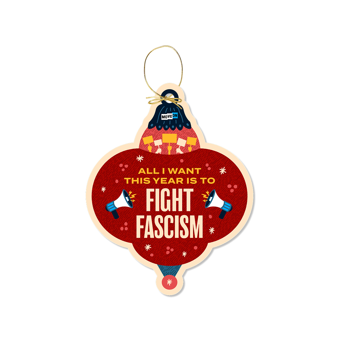 New “All I Want This Year Is …” Recycled Wood Holiday Ornaments