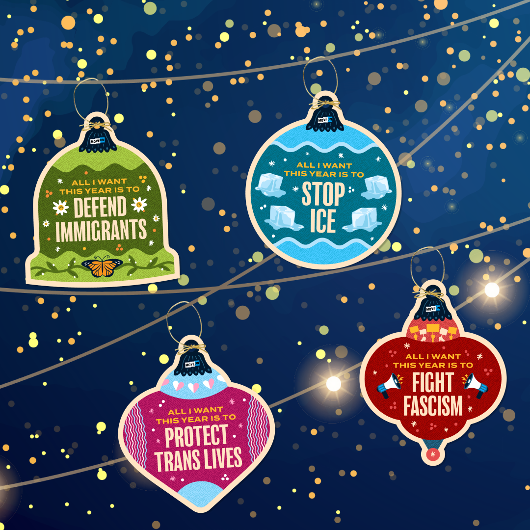 New “All I Want This Year Is …” Recycled Wood Holiday Ornaments