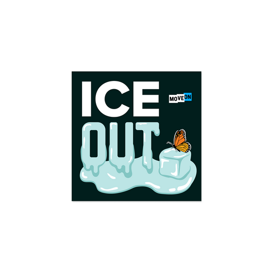 Sticker Packs: ICE Out!