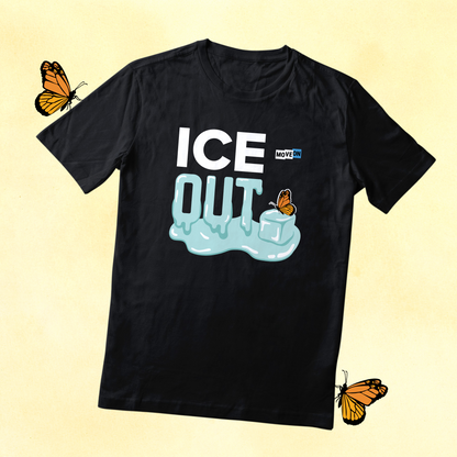 "ICE Out" Unisex Cotton T-Shirt