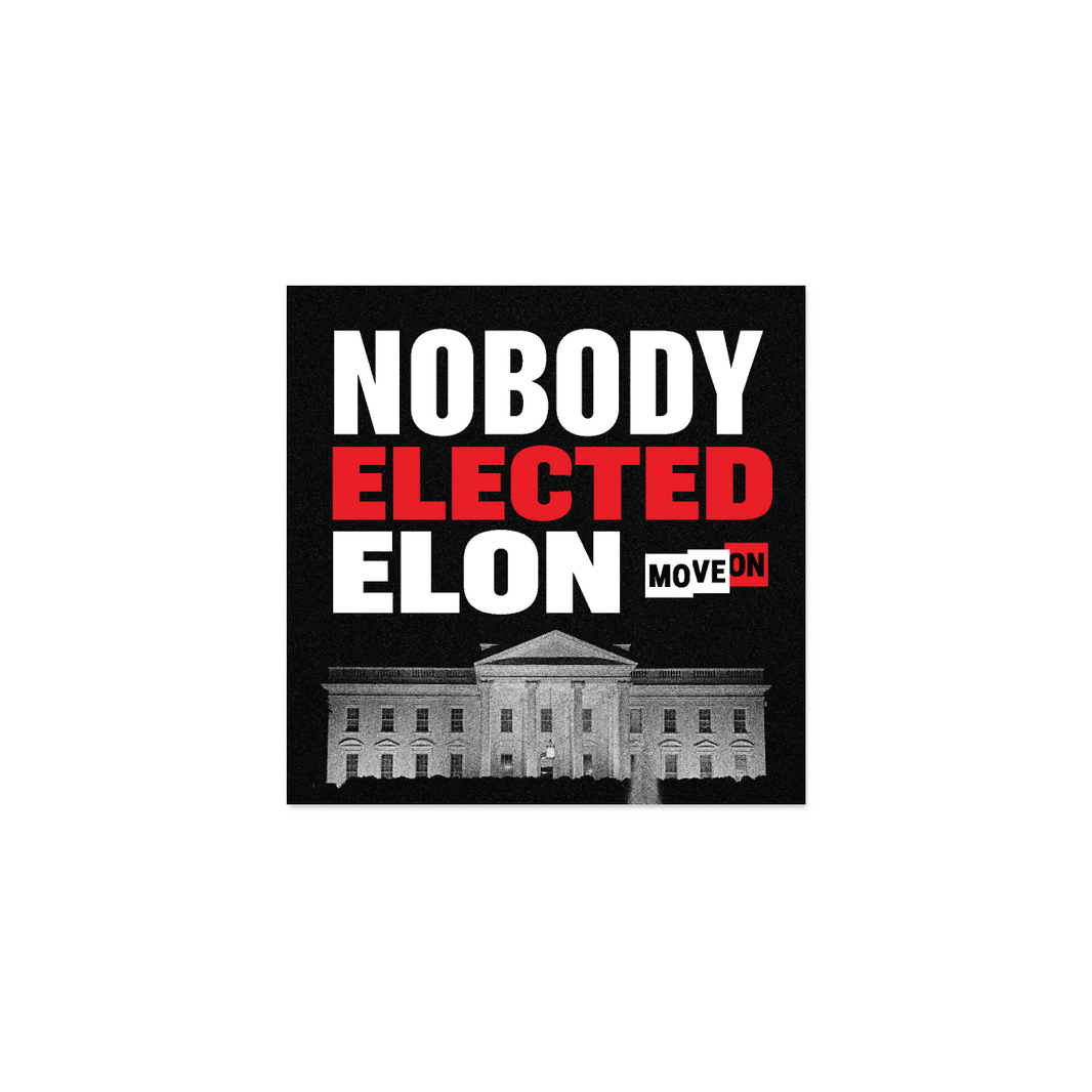 Support MoveOn's Fight for Progressive Change – MoveOn.org Political Action