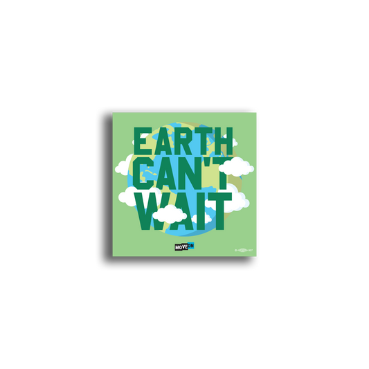 Sticker Packs: Earth Can't Wait