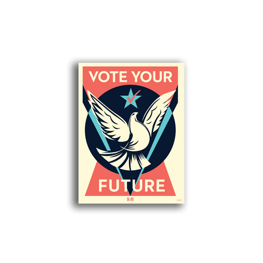 Sticker Packs: Vote Your Future