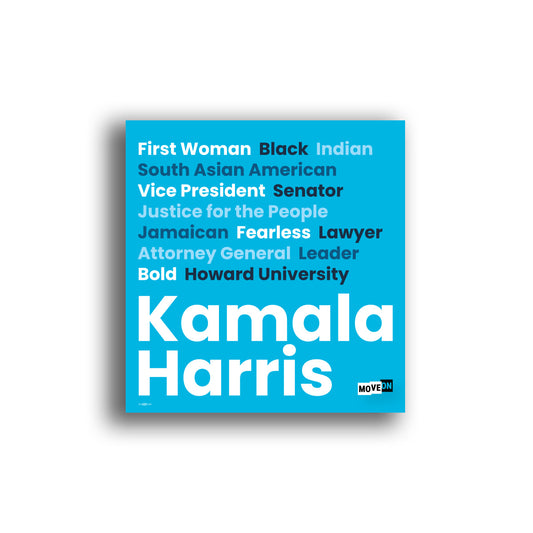 Sticker Packs: Kamala Harris