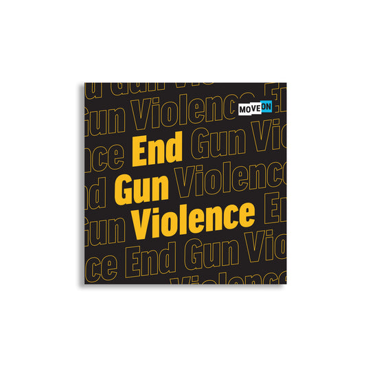 Sticker Packs: End Gun Violence