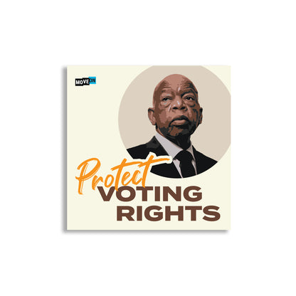 Sticker Packs: Stand With John Lewis