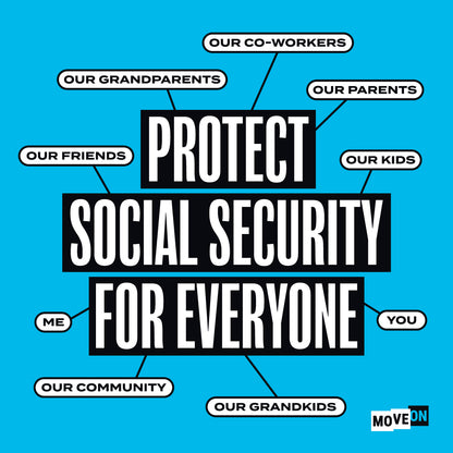 Sticker Packs: Protect Social Security