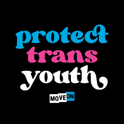 Sticker Packs: Protect Trans Youth