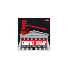 Sticker Packs: Convict Trump