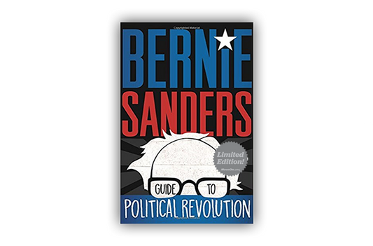 Get Bernie Sanders' Guide to Political Revolution