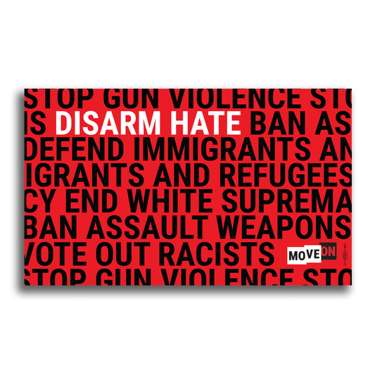 Sticker Packs: Disarm Hate