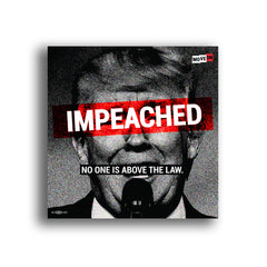 Sticker Packs: Impeached - No One is Above the Law