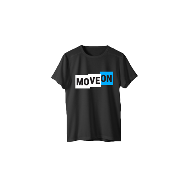 MoveOn T-shirt: People-Powered Progress – MoveOn.org Political Action