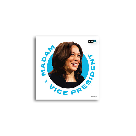 Sticker Packs: Madam Vice President