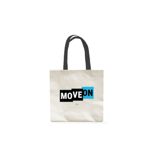 MoveOn Tote Bag