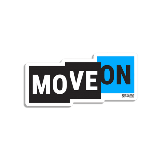 MoveOn Sticker Packs