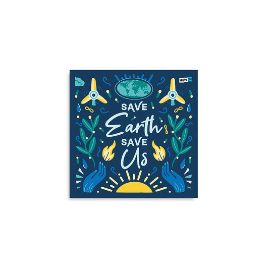 Sticker Packs: Save Earth Save Us