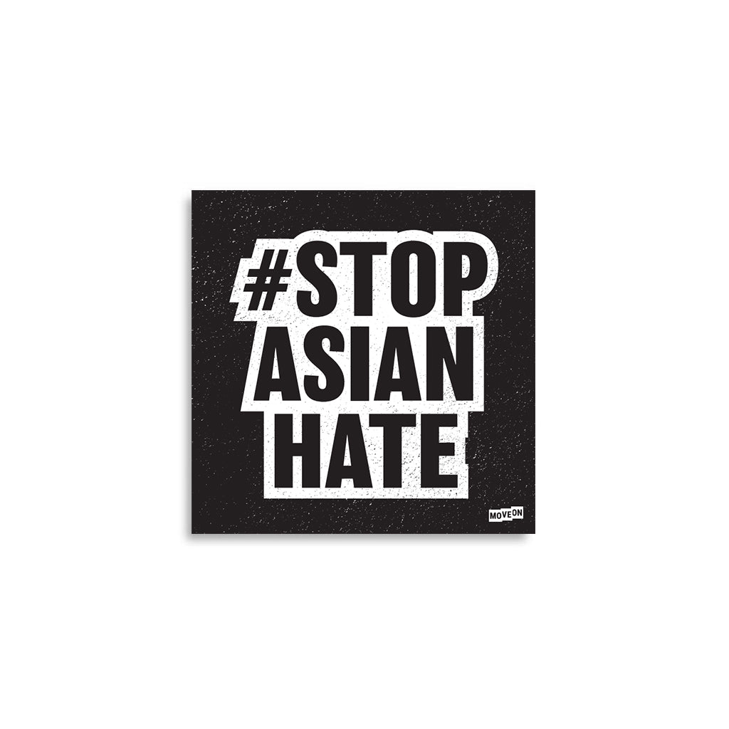 Sticker Packs: Stop Asian Hate