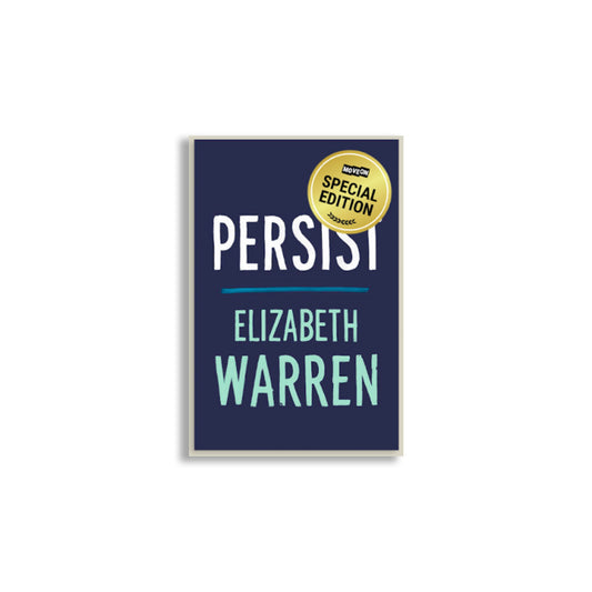 Get Elizabeth Warren's New Book and Support MoveOn's Fight for Progressive Change!
